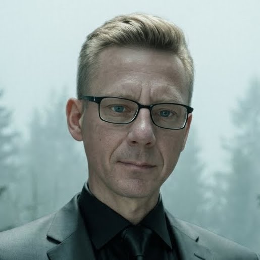 Illimar Libe, Founder and CEO of FF Houses modular micro homes, portrait